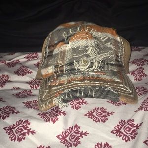 Retro True Religion Hat